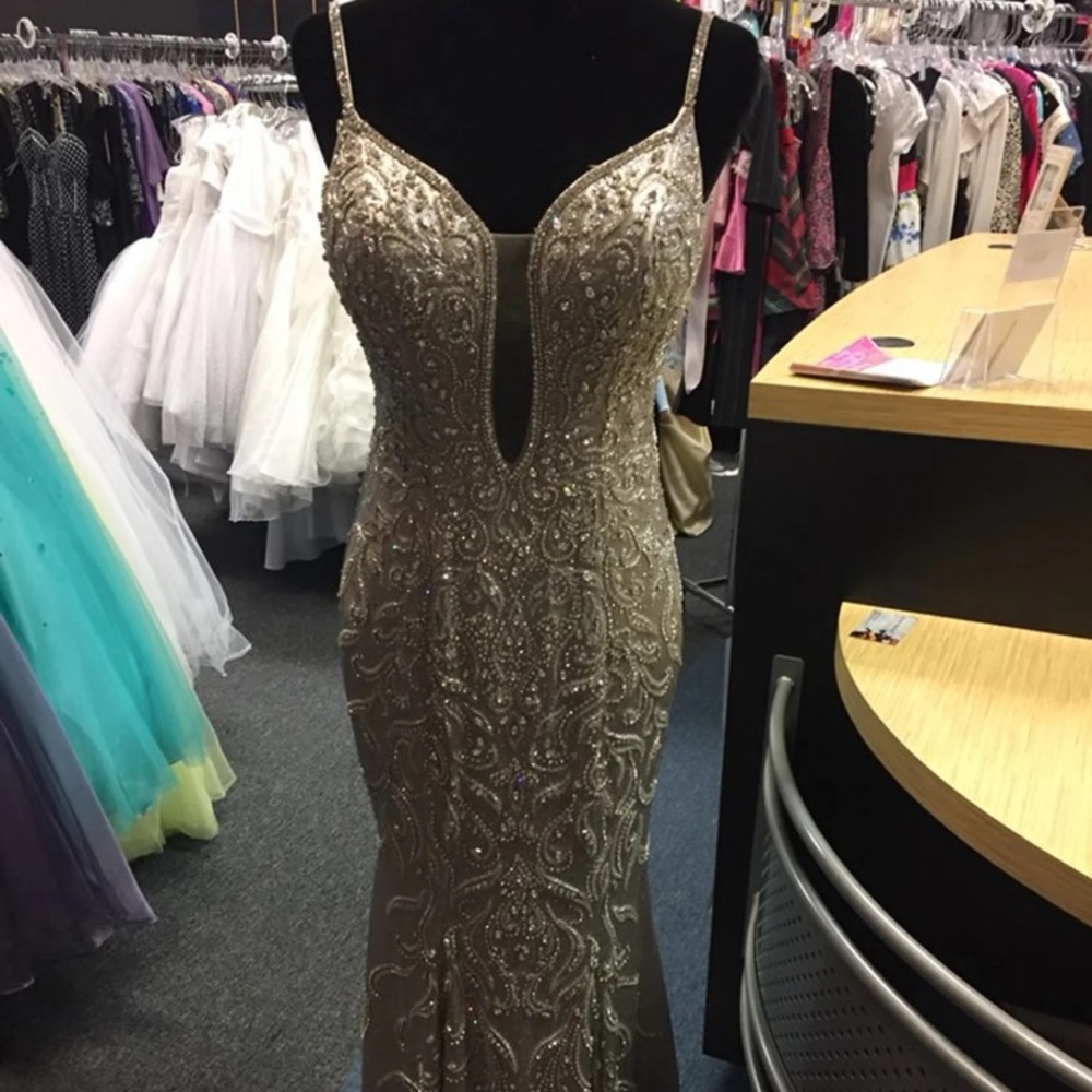 Mac Duggal Pageant/prom/evening gown